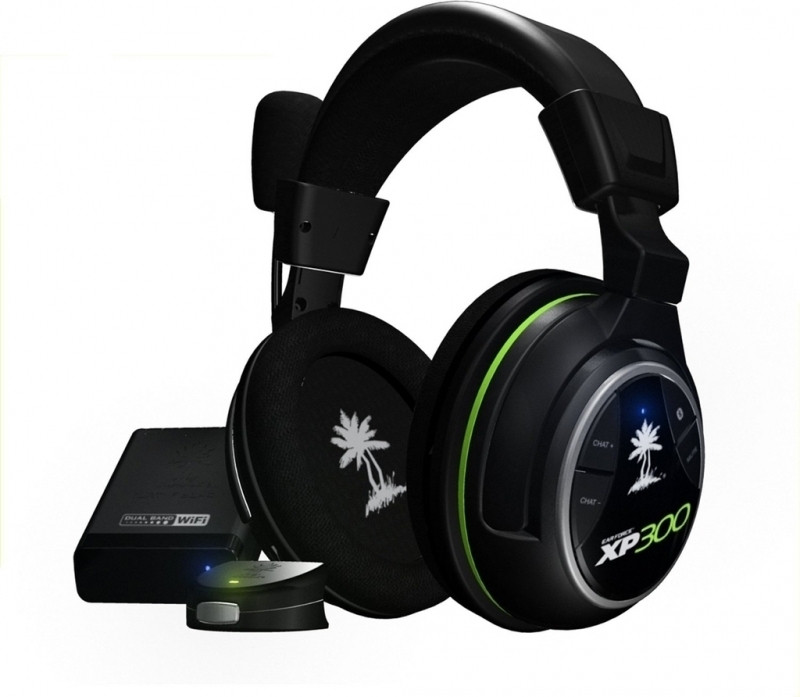 Image of Turtle Beach Ear Force XP300 Wireless Gaming Headset