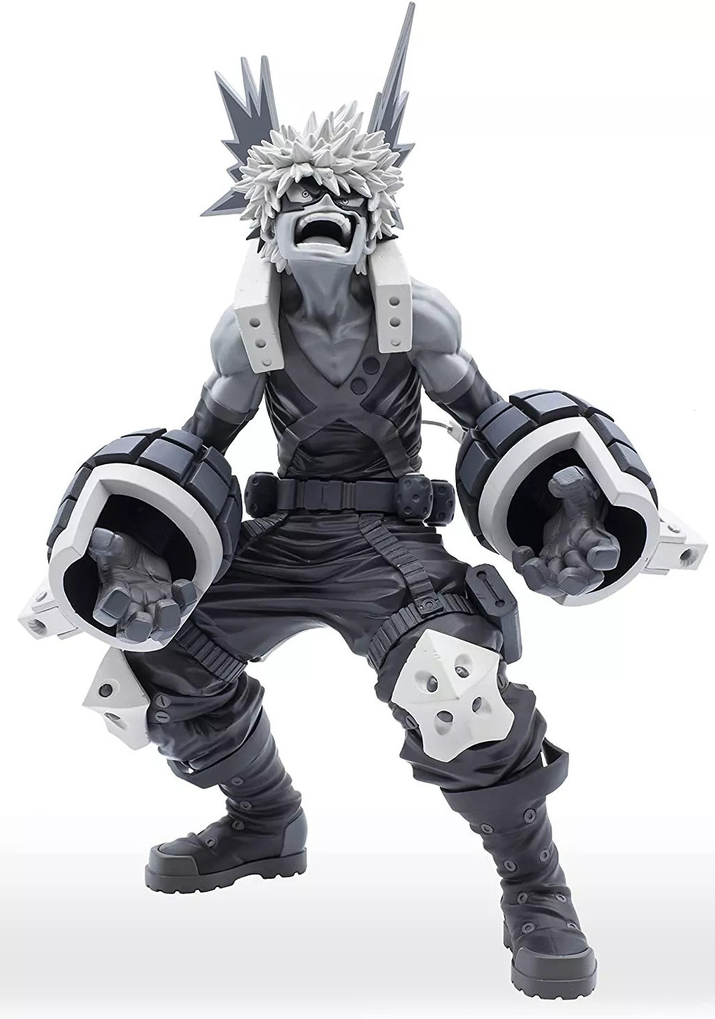 My Hero Academia Super Master Stars Piece Figure - Katsuki Bakugo (The Tones) afbeelding
