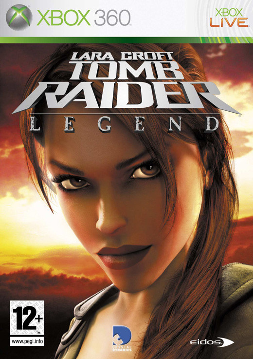 Image of Tomb Raider Legend