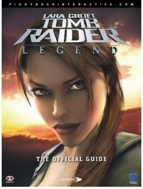 Image of Tomb Raider Legend Guide