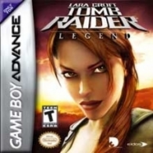 Tomb Raider Legend