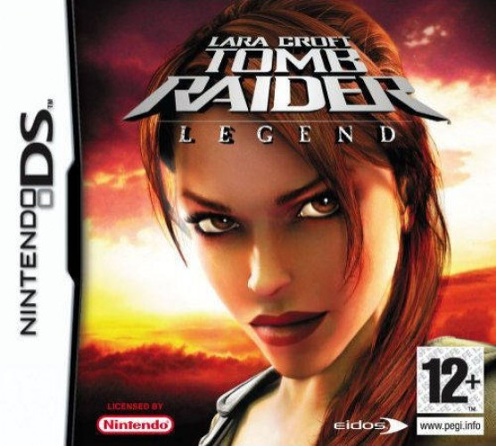 Tomb Raider Legend