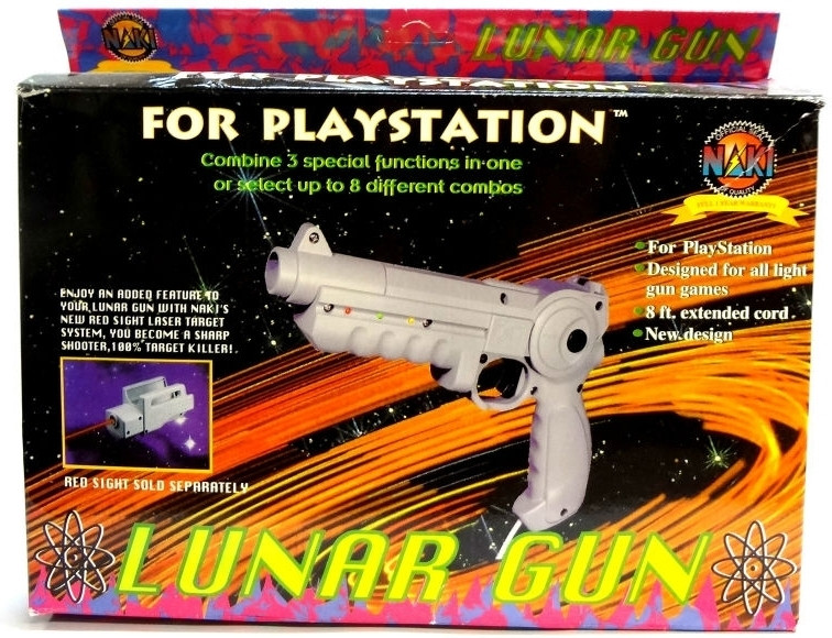 Lunar Gun huismerk kopen in de aanbieding