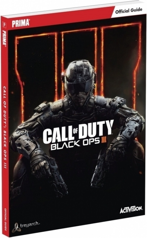 Image of Call of Duty Black Ops 3 Guide