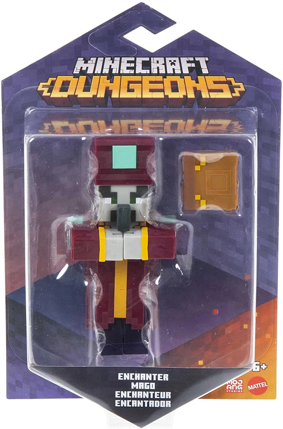 Minecraft Dungeons Figure - Enchanter