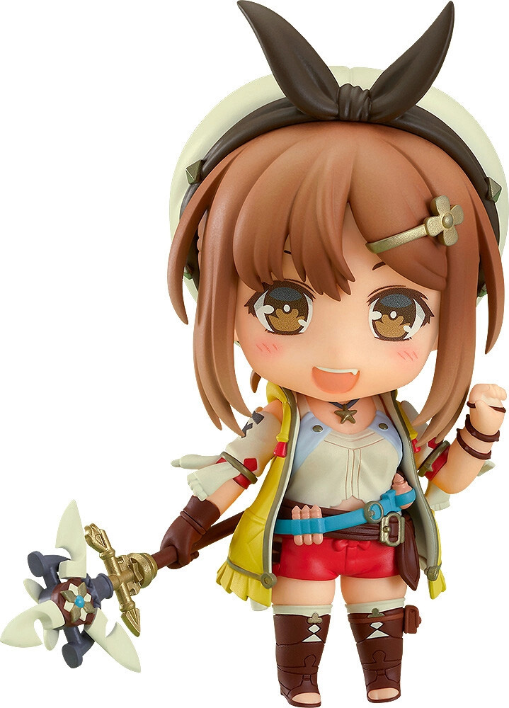 Atelier Ryza Nendoroid - Ryza