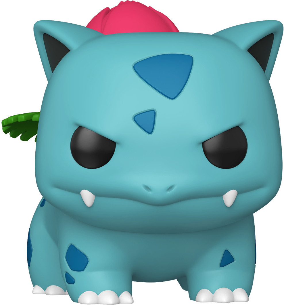 Pokemon Funko Pop Vinyl: Jumbo Size Ivysaur
