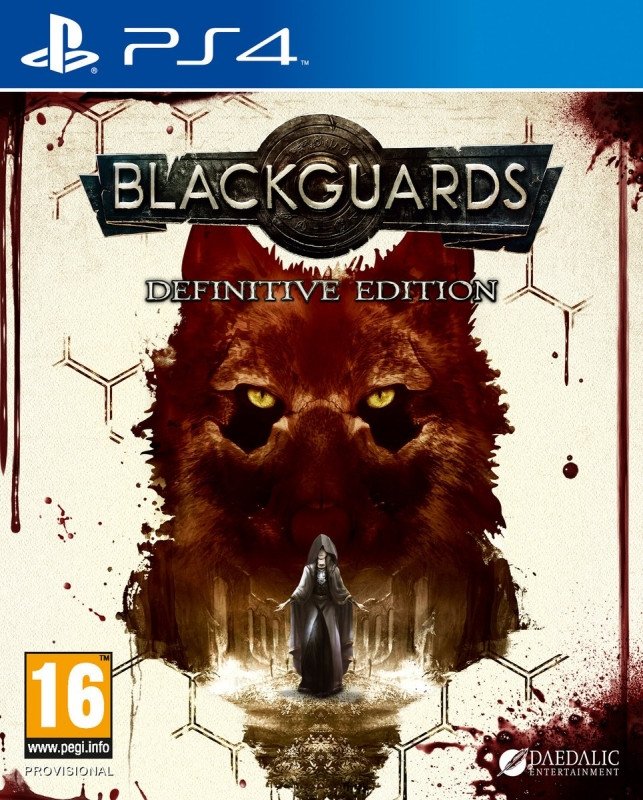 Image of Blackguards Definitive Edition