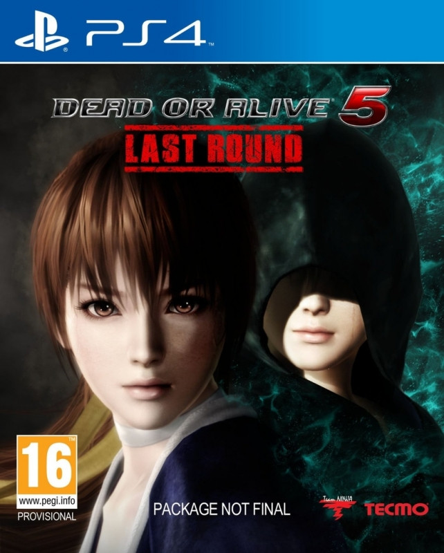 Dead or Alive 5 Last Round - PS4