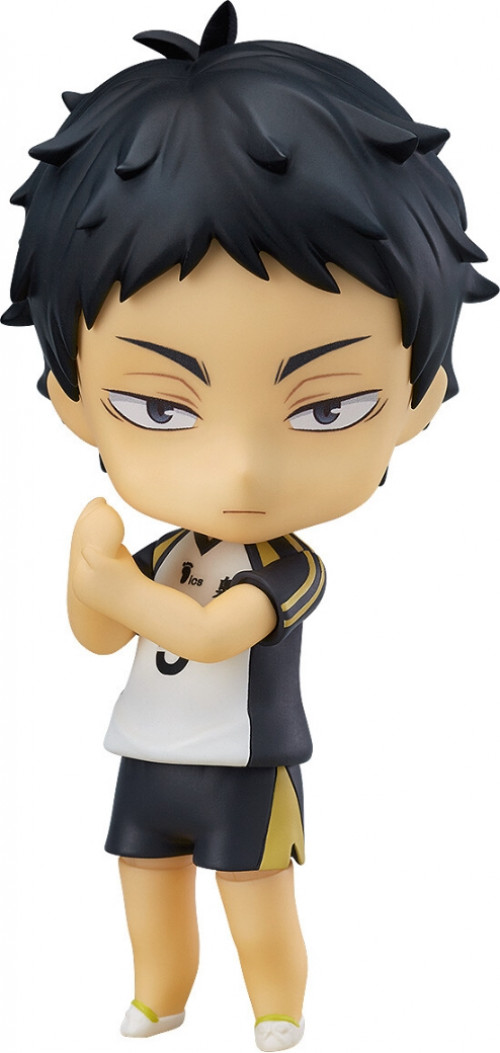 Haikyu Nendoroid - Keiji Akaashi