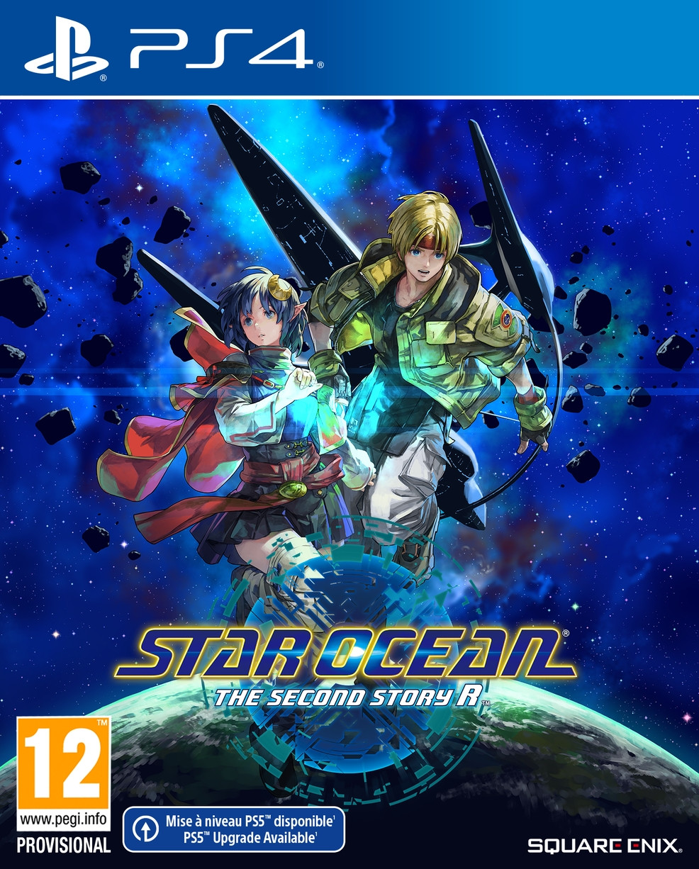 Star Ocean: The Second Story R