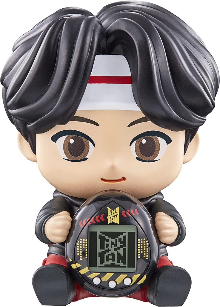 BTS TinyTAN Hugmy Tamagotchi - Jin afbeelding