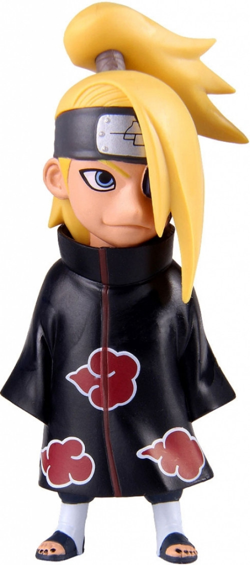 Naruto Shippuden Mininja Figure - Deidara
