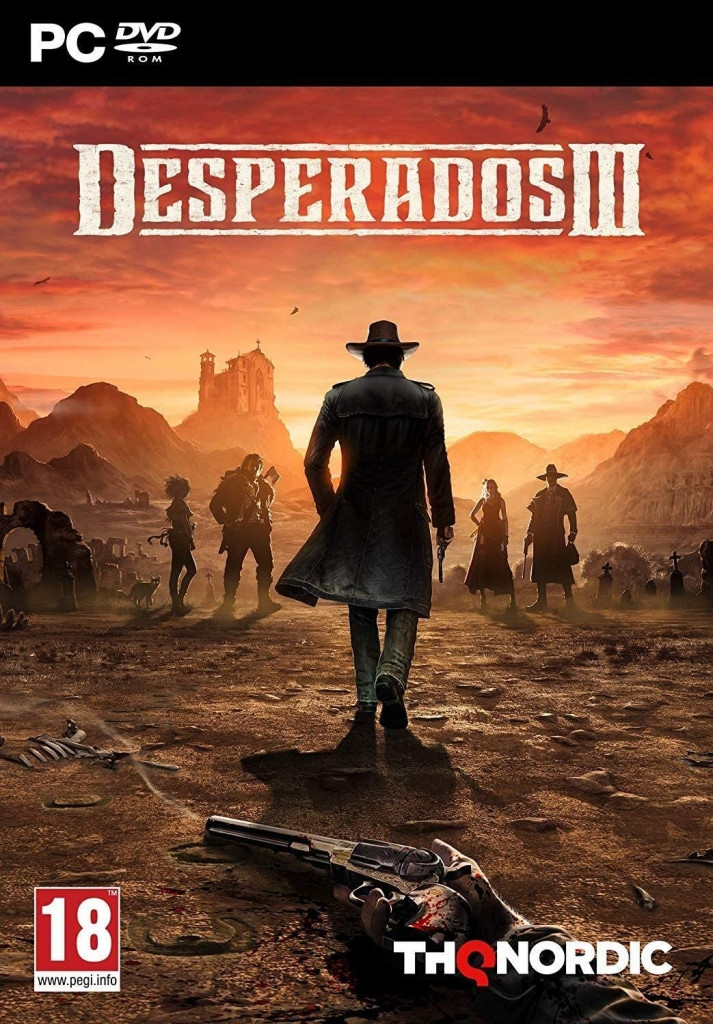 Desperados 3