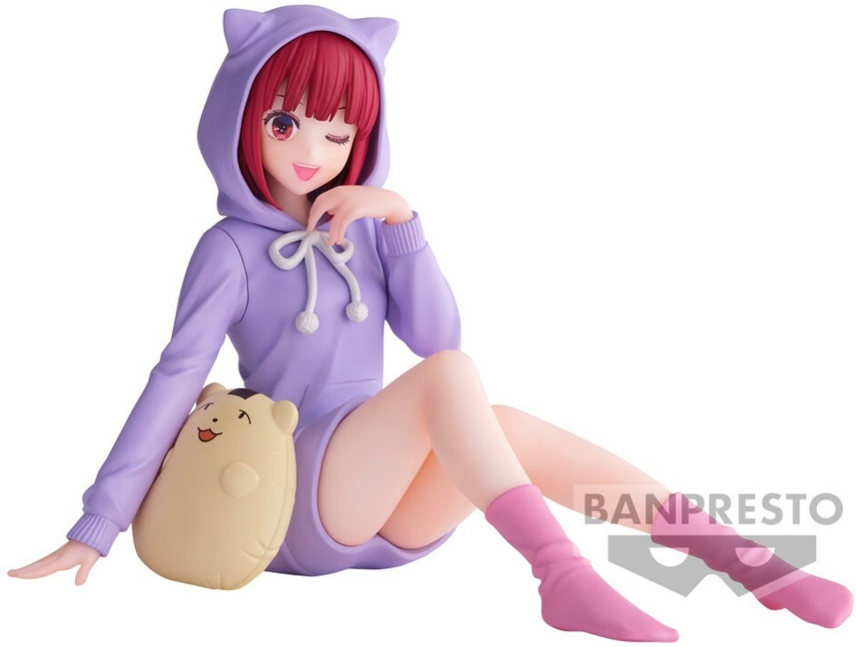 Oshi No Ko Relax Time Figure - Kana Arima