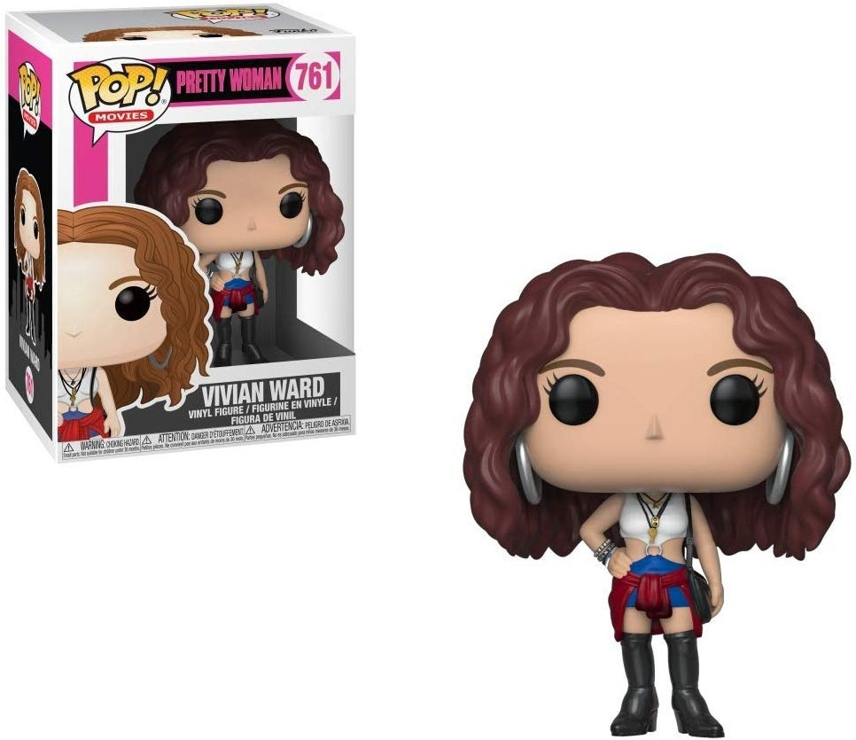 Pretty Woman Pop Vinyl Vivian Ward