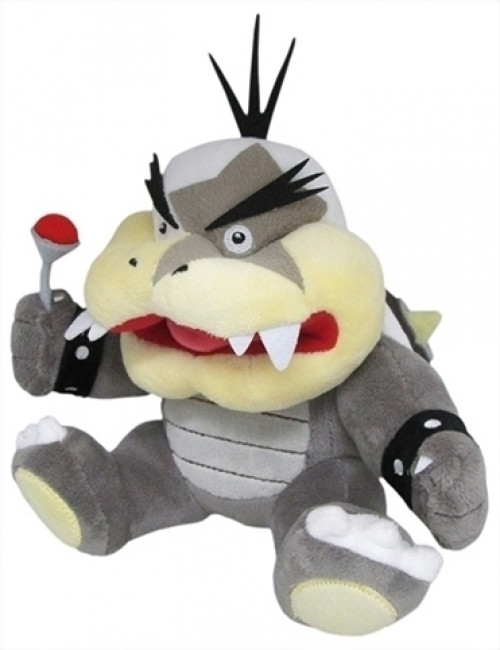 Image of Super Mario Bros.: Morton Koopa 9 Inch P