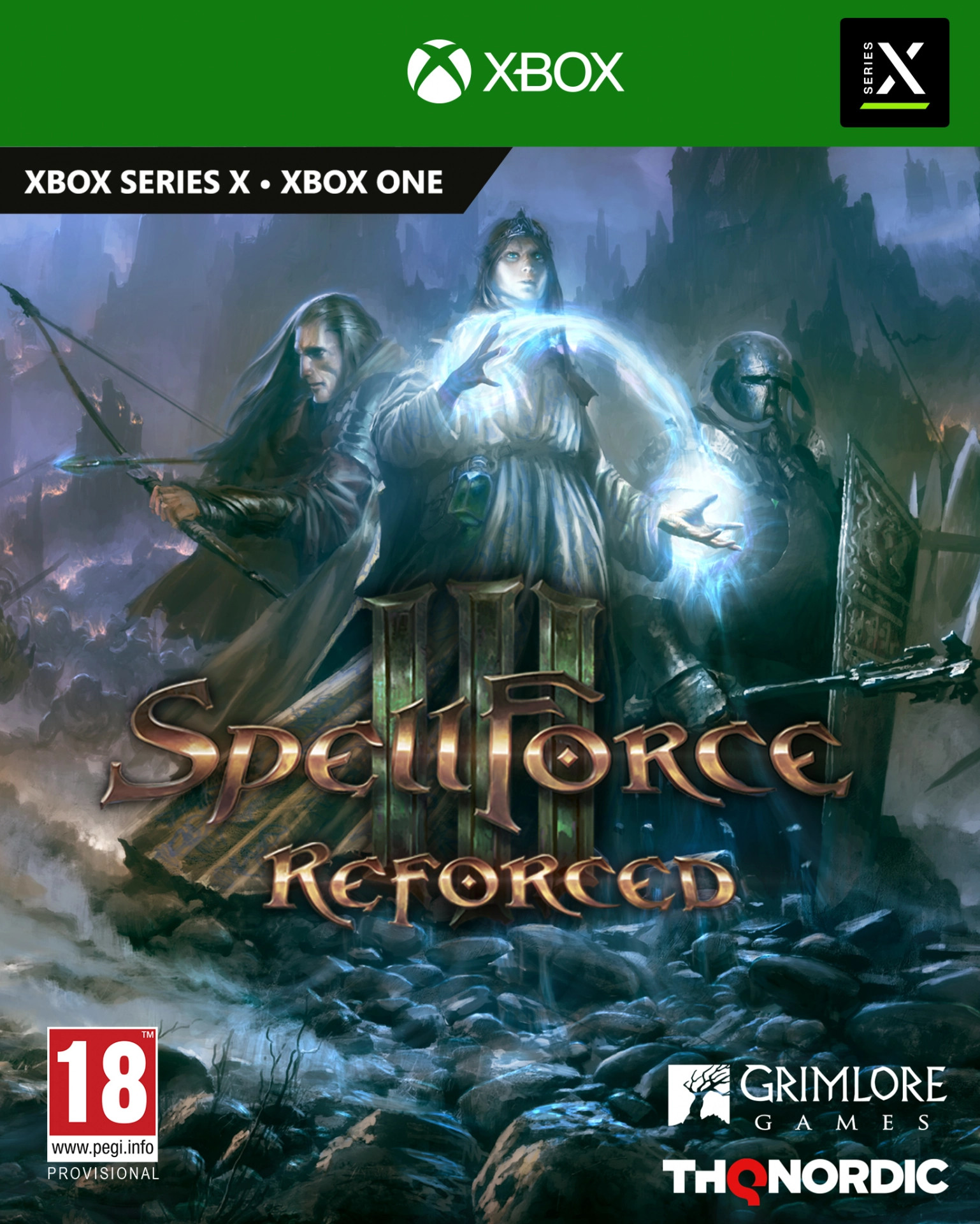 Spellforce 3 - Reforced