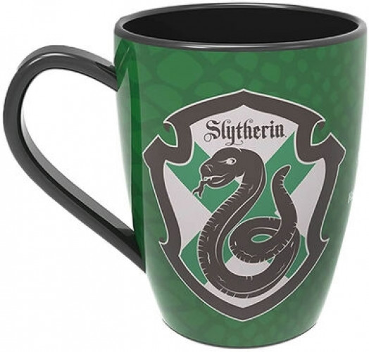 Harry Potter House Reveal Mug - Slytherin