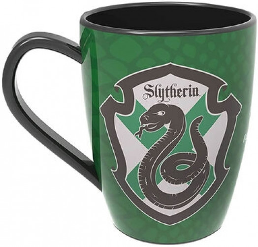 Harry Potter House Reveal Mug - Slytherin