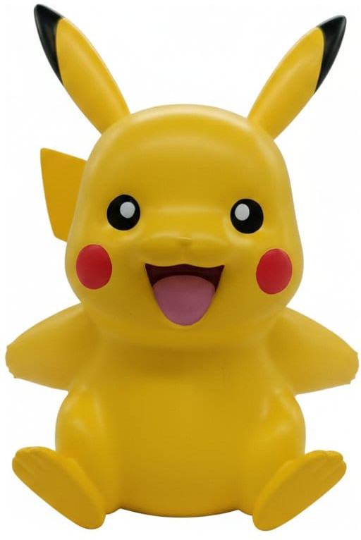 Pokemon Vinyl Moneybank - Pikachu