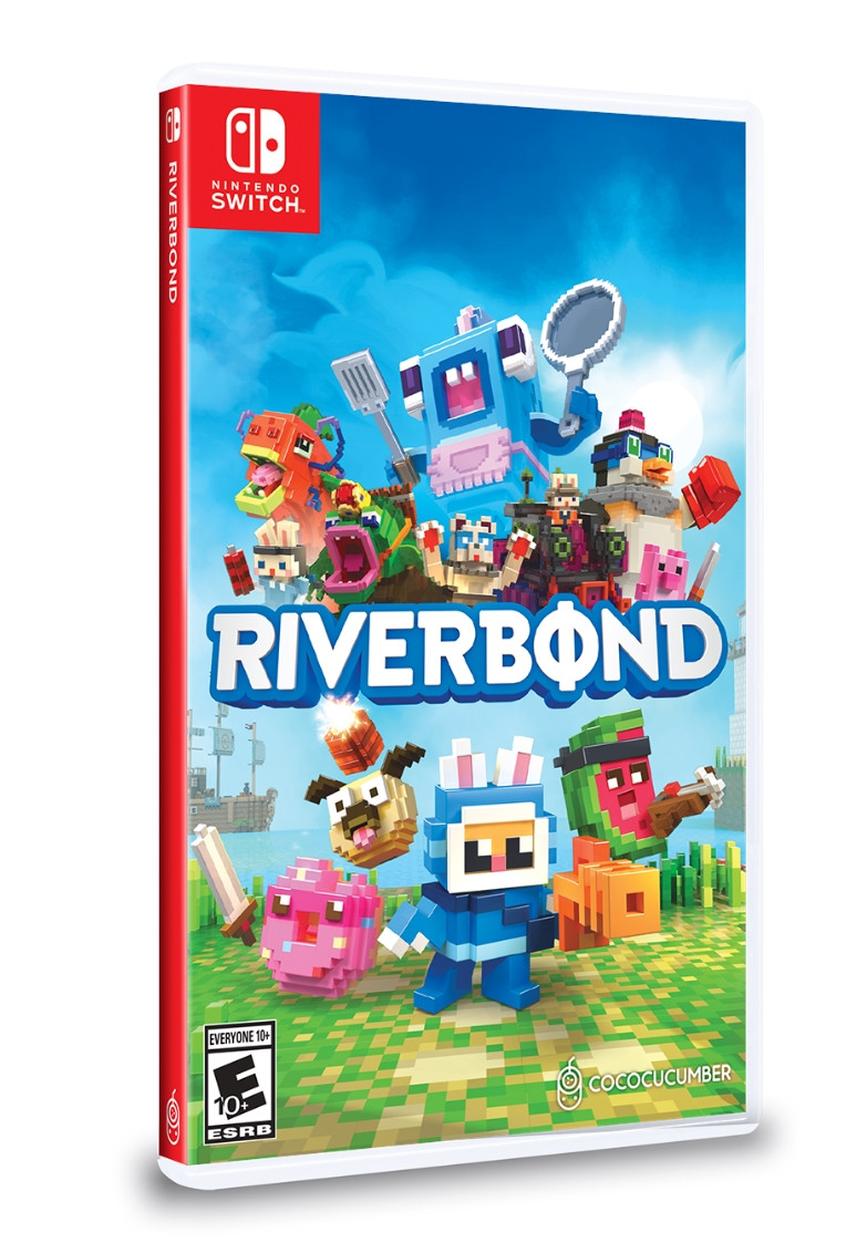 Riverbond (Limited Run Games) afbeelding
