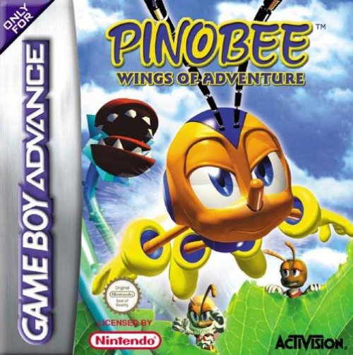 Activision Pinobee Wings Of Adventure