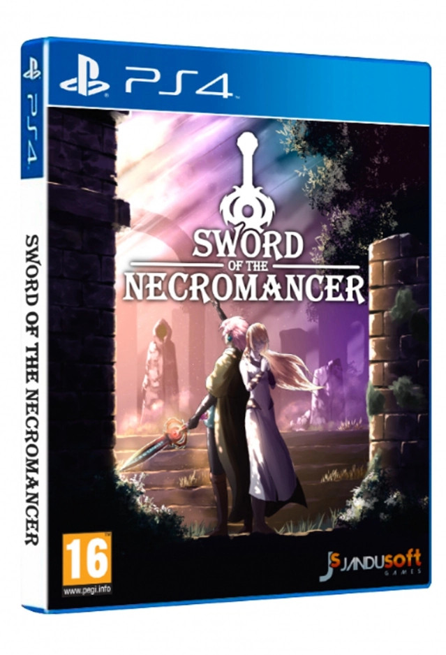 Sword of the Necromancer