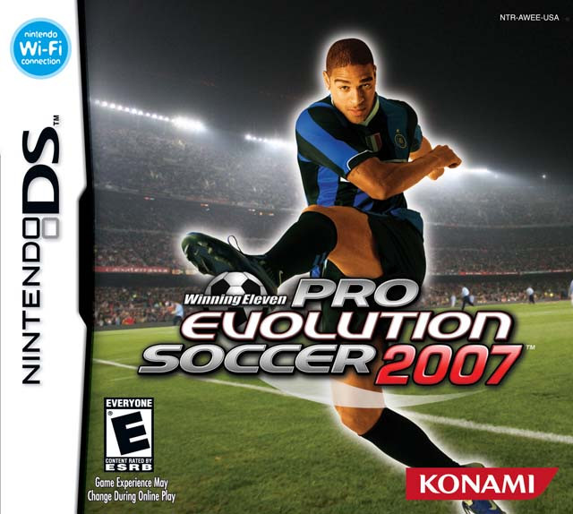 Image of Pro Evolution Soccer 2007