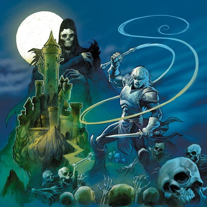Castlevania II Simon's Quest Official Soundtrack LP