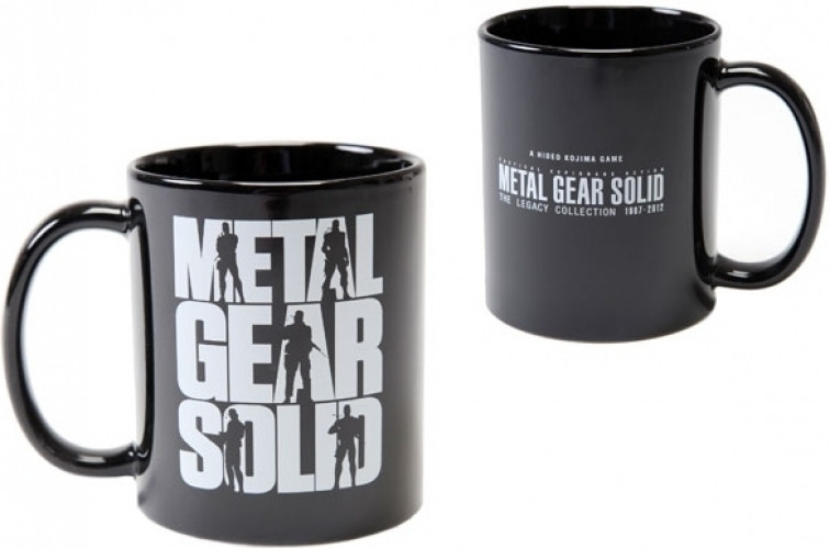 Image of Metal Gear Solid Mok (320 ml)