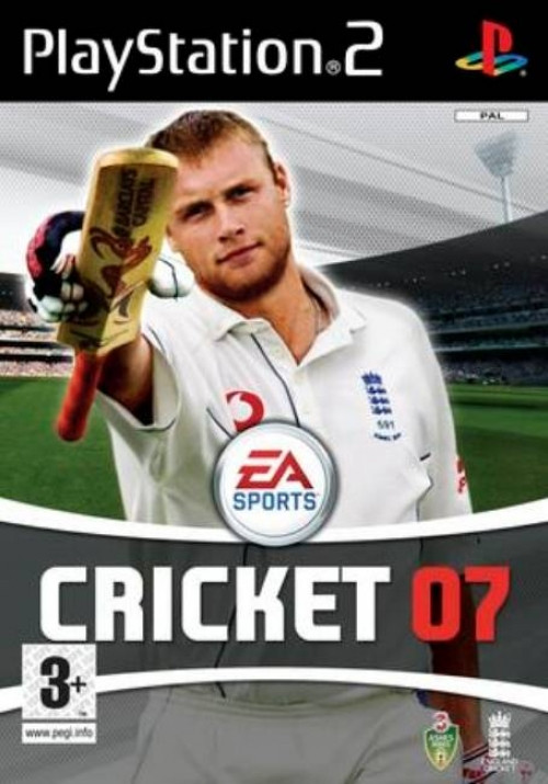 Image of Cricket 2007