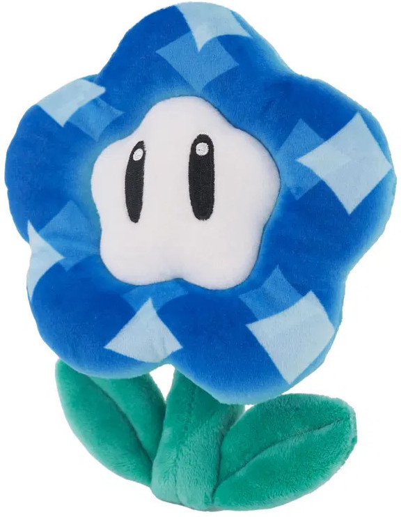 Super Mario Bros. Wonder Pluche - Blue Flower