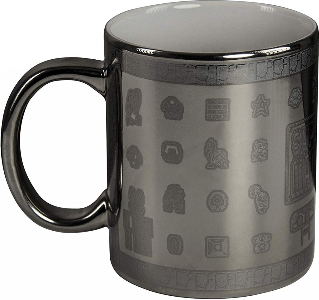 Super Mario Bros - Glossary Mug