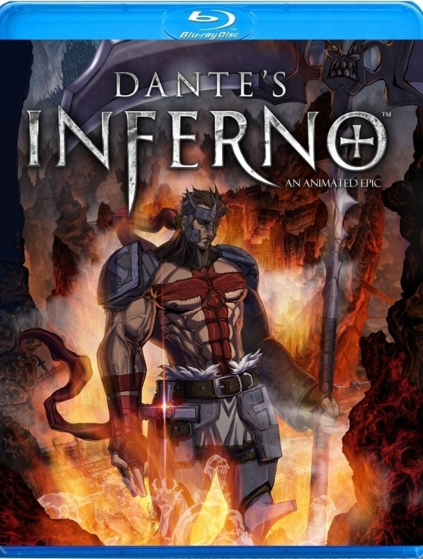 Image of Dante's Inferno: An Animated Epic
