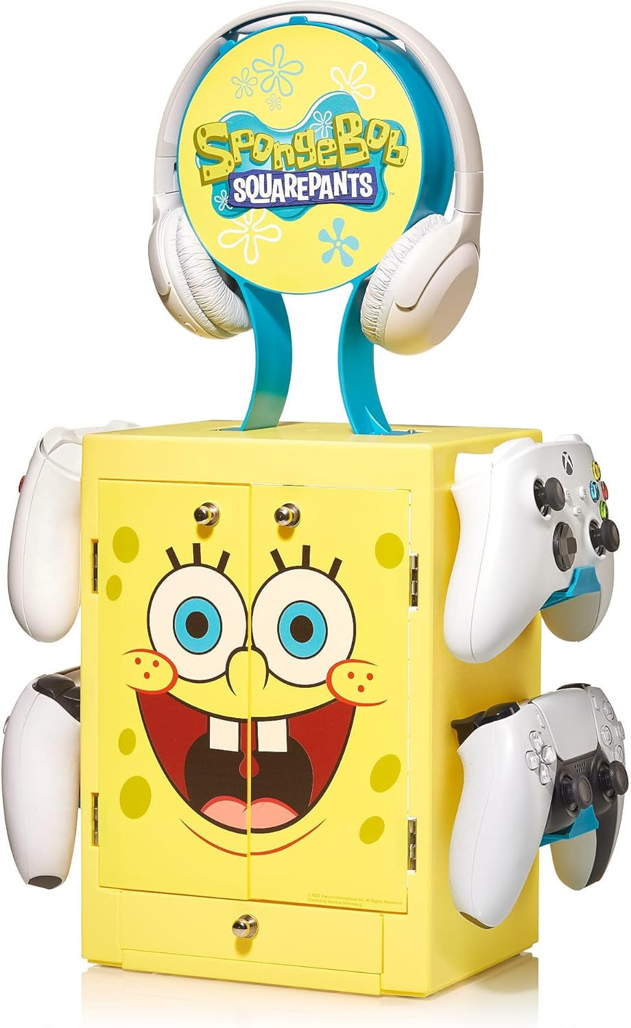Numskull Gaming Locker - Spongebob afbeelding