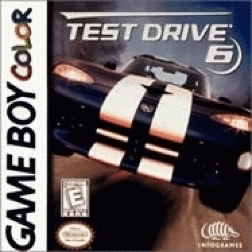 Image of Test Drive 6