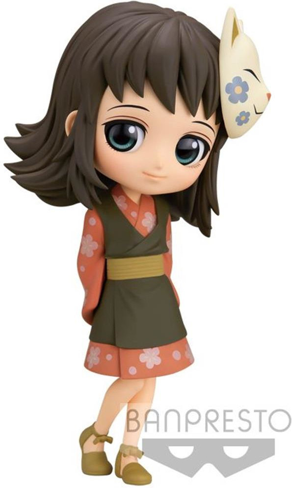 Demon Slayer: Kimetsu No Yaiba Q Posket - Makomo (Ver.B) afbeelding