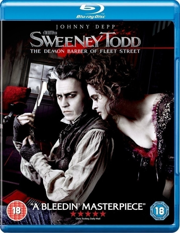 Warner Bros Sweeney Todd The Demon Barber Of Fleet Street warner bros kopen in de aanbieding
