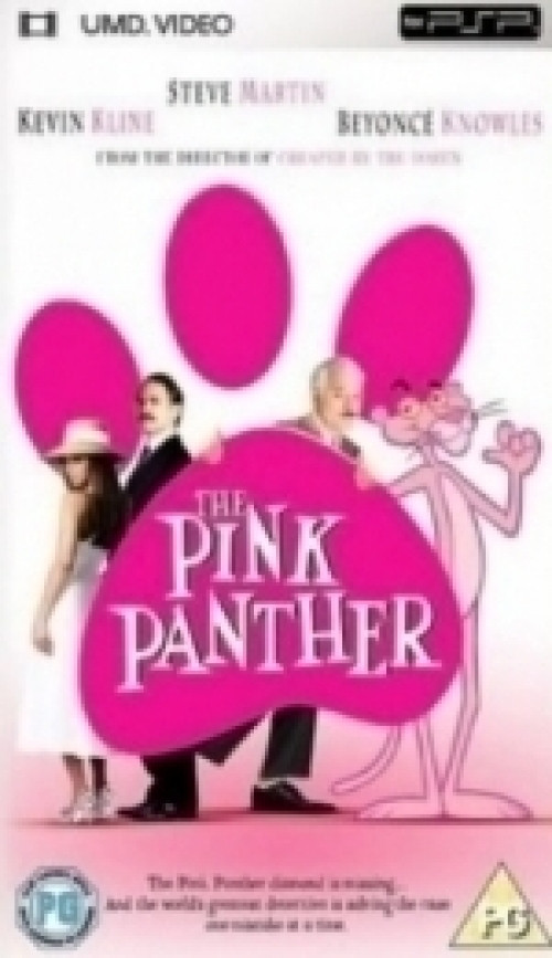 Image of The Pink Panther (2006)
