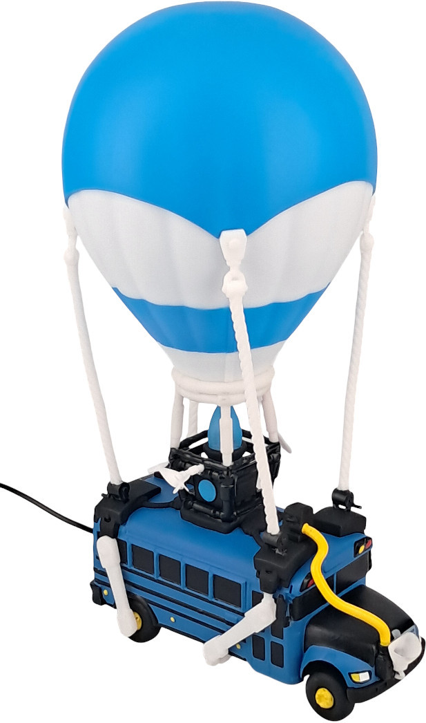 Fortnite Diorama Light - Battle Bus afbeelding
