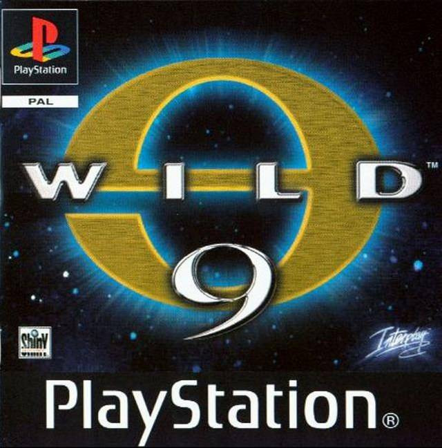Wild 9 (zonder handleiding)