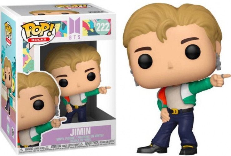 BTS Funko Pop Vinyl: Jimin