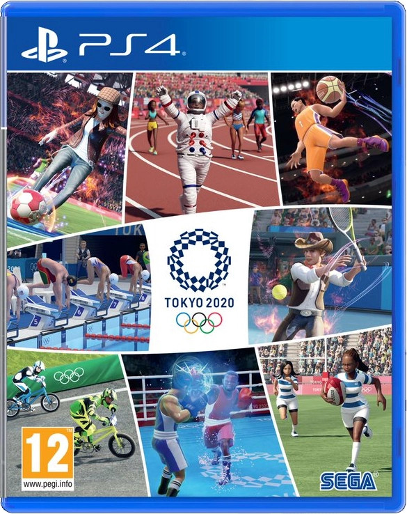 Olympic Games Tokyo 2020: The Official Video Game