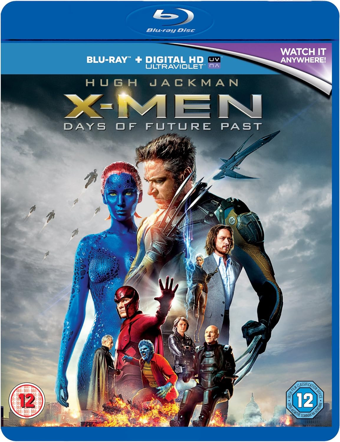 X-Men Days of Future Past (UK)