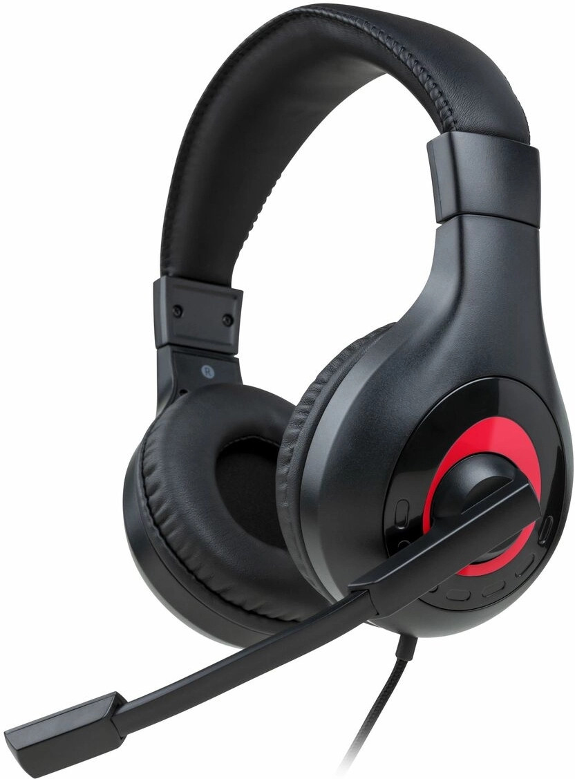 Big Ben Wired Stereo Headset
