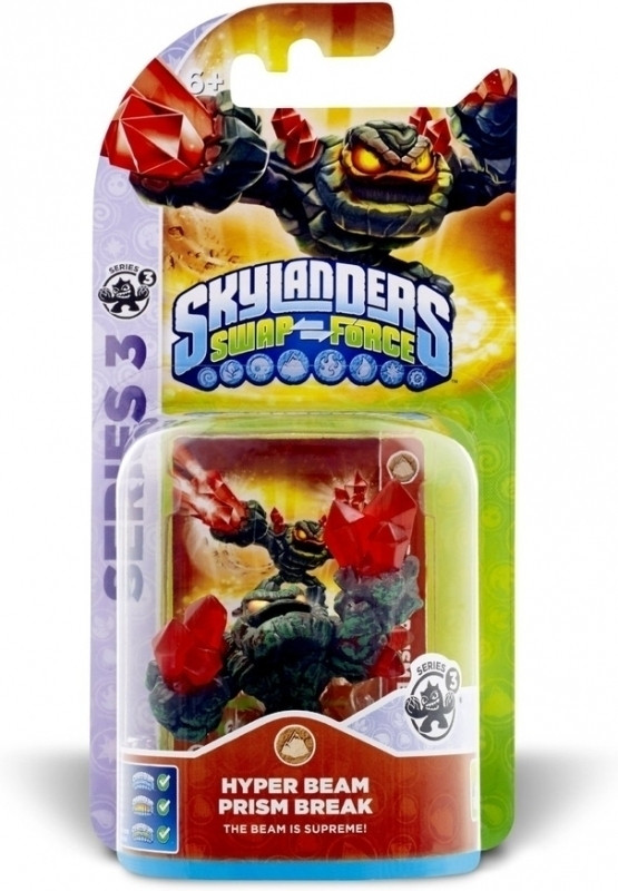 Skylanders Swap Force - Hyper Beam Prism Break
