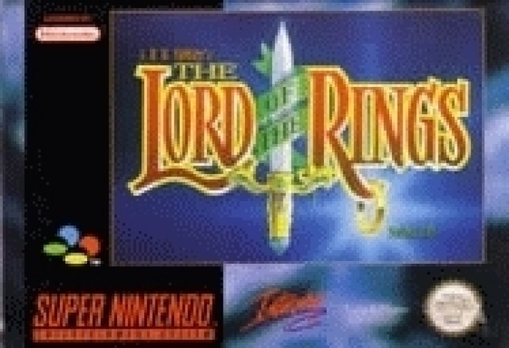 Image of The Lord of the Rings