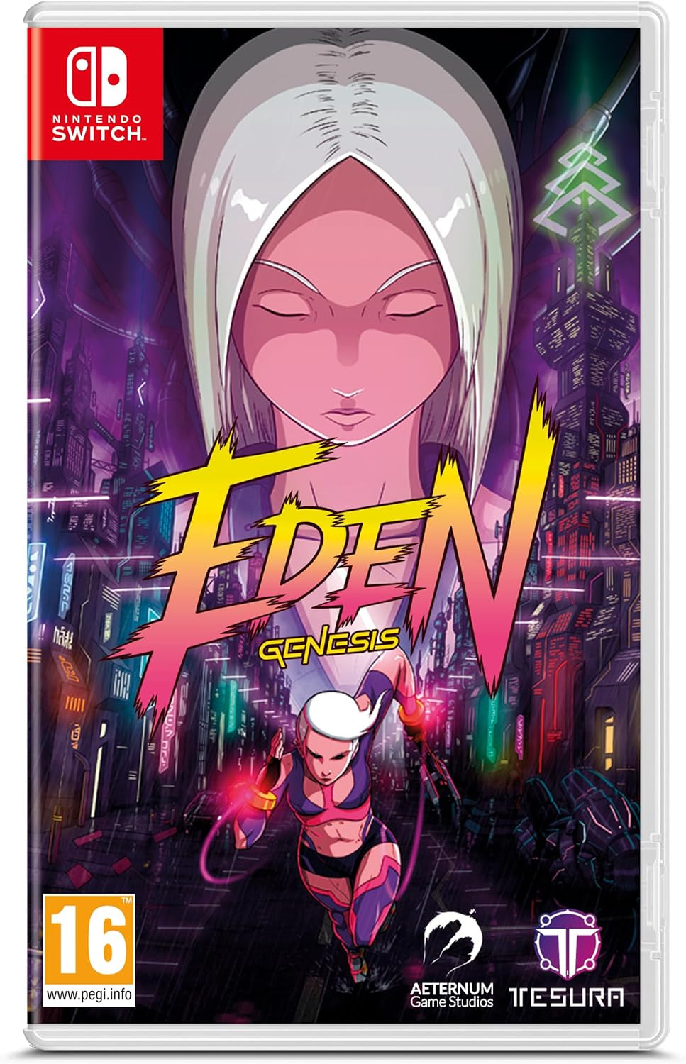 Eden Genesis