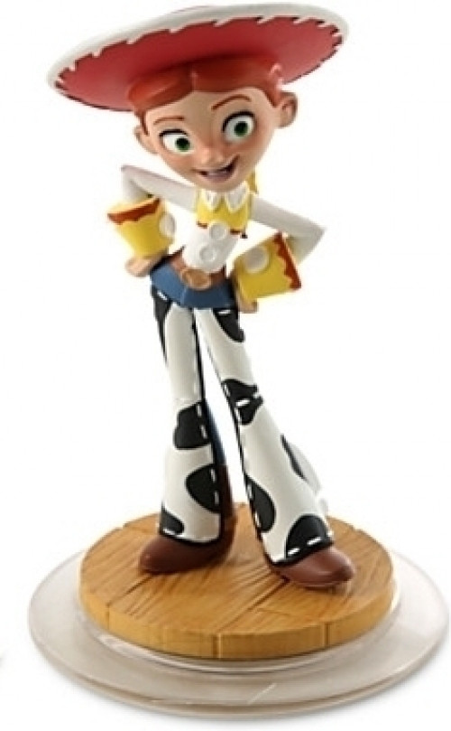 Image of Disney Infinity Jessie